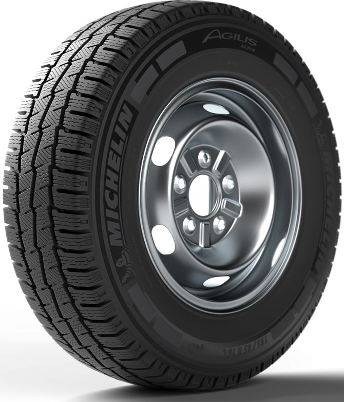Michelin - Agilis Alpin - 235/65R16 121R BSW