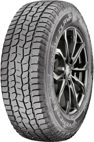 Cooper Tires - Discoverer Snow Claw - LT235/80R17 10/E 120Q BSW