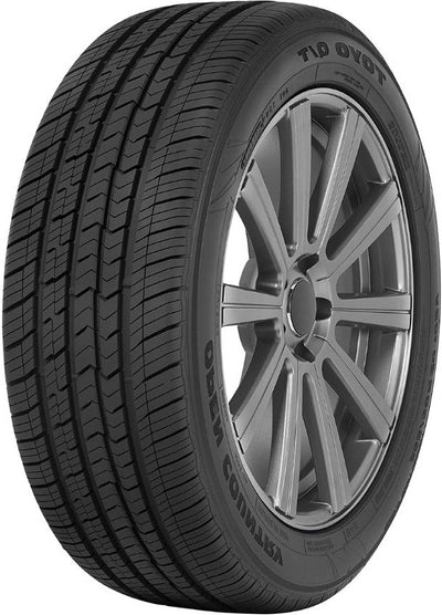 Toyo Tires - Open Country Q/T - 255/50R19 XL 107V BSW