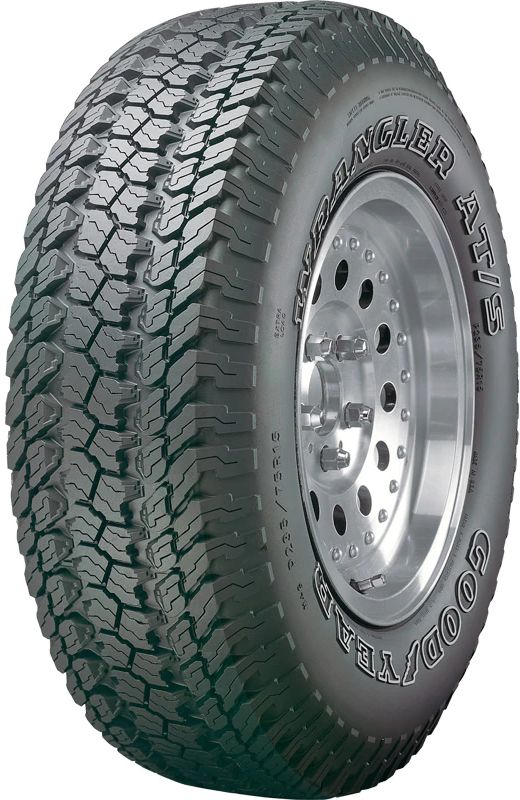 Goodyear - Wrangler AT/S - LT215/75R15 8/D 106S BSL