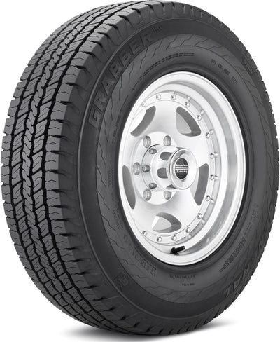 General Tire - Grabber HD - LT265/70R17 10/E 121R BSW