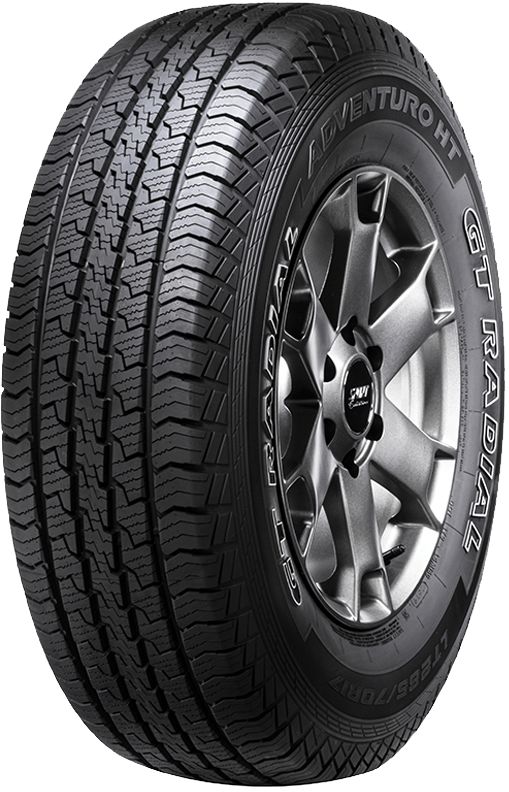 GT Radial - Adventuro HT - LT245/75R17 10/E 121S BSW