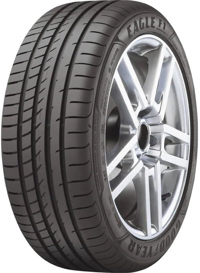 Goodyear - Eagle F1 Asymmetric 2 ROF SoundComfort Technology - 275/35R20 XL 102Y BLT
