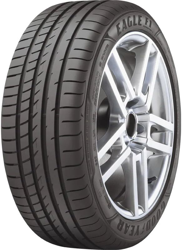 Goodyear - Eagle F1 Asymmetric 2 ROF SoundComfort Technology - 275/35R20 XL 102Y BLT
