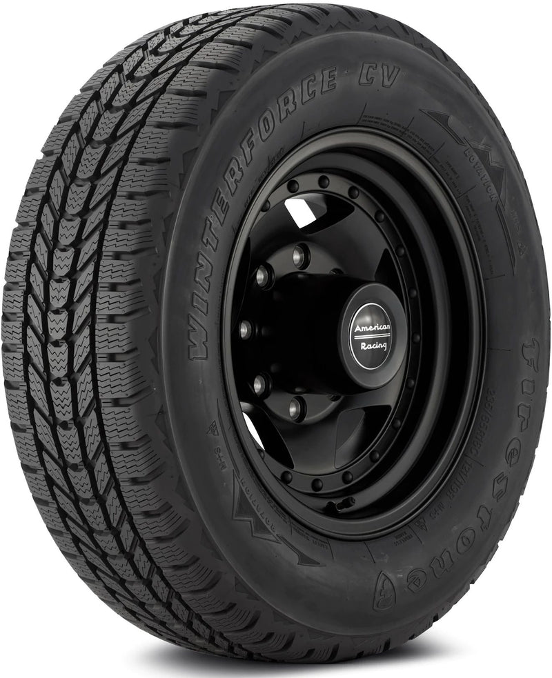 Firestone - Winterforce CV - 205/65R15C 6/C 102R BSW