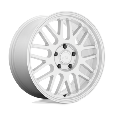 Motegi - MR144 M9 - Silver - HYPER SILVER - 18" x 8.5", 35 Offset, 5x114.3 (Bolt Pattern), 72.6mm HUB