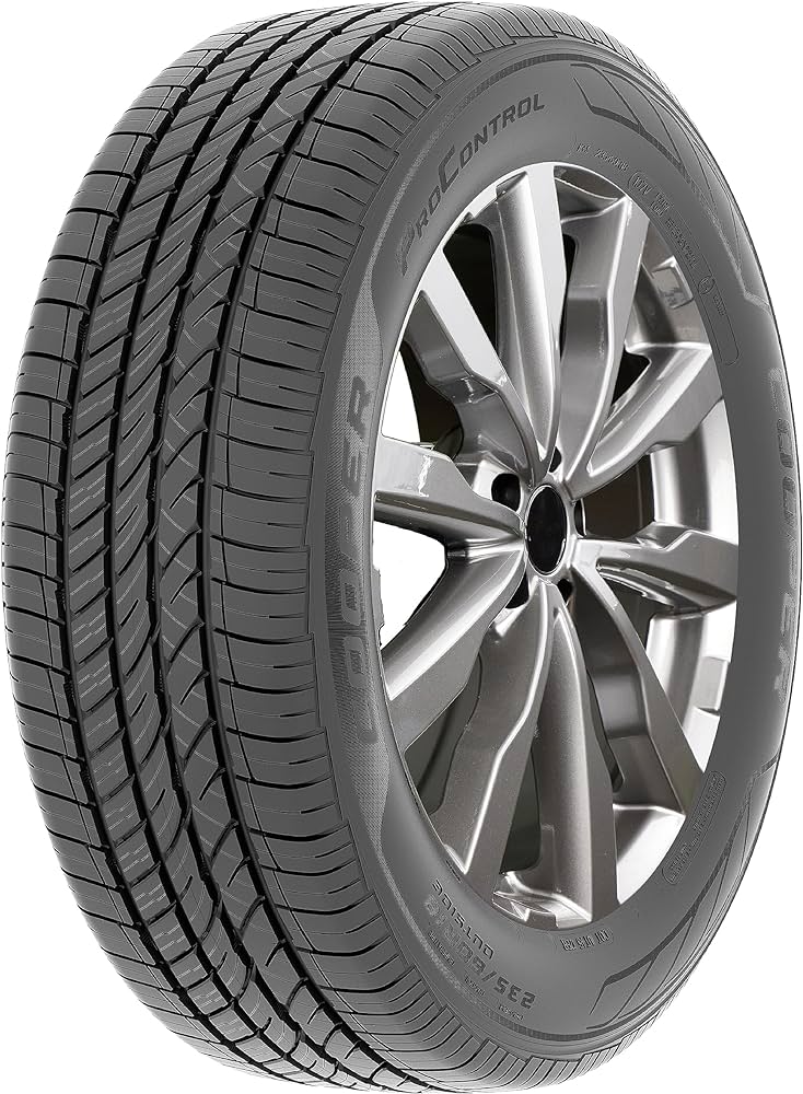 Cooper Tires - ProControl - 205/55R17 XL 95V BSW