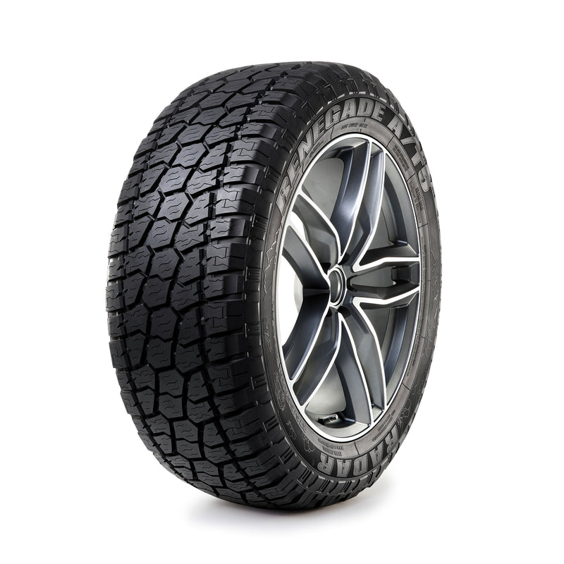 Radar - Renegade A/T5 - LT37x12.5R22 10/E 123Q OWL