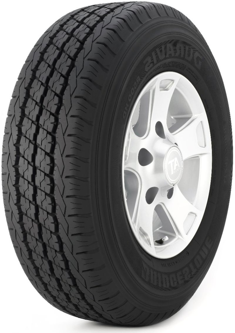 Bridgestone - Duravis R500 HD - LT215/85R16 10/E 115R BSW