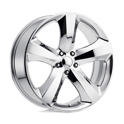 OE Creations - PR170 - Chrome - CHROME - 20" x 8", 24 Offset, 5x115 (Bolt Pattern), 71.5mm HUB