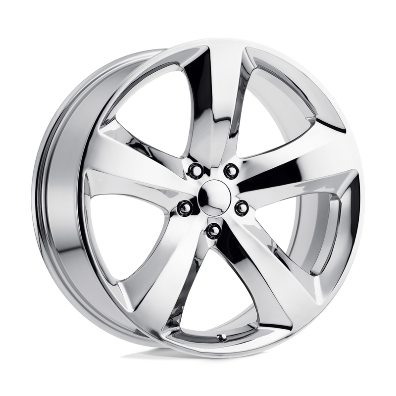 OE Creations - PR170 - Chrome - CHROME - 20" x 8", 24 Offset, 5x115 (Bolt Pattern), 71.5mm HUB