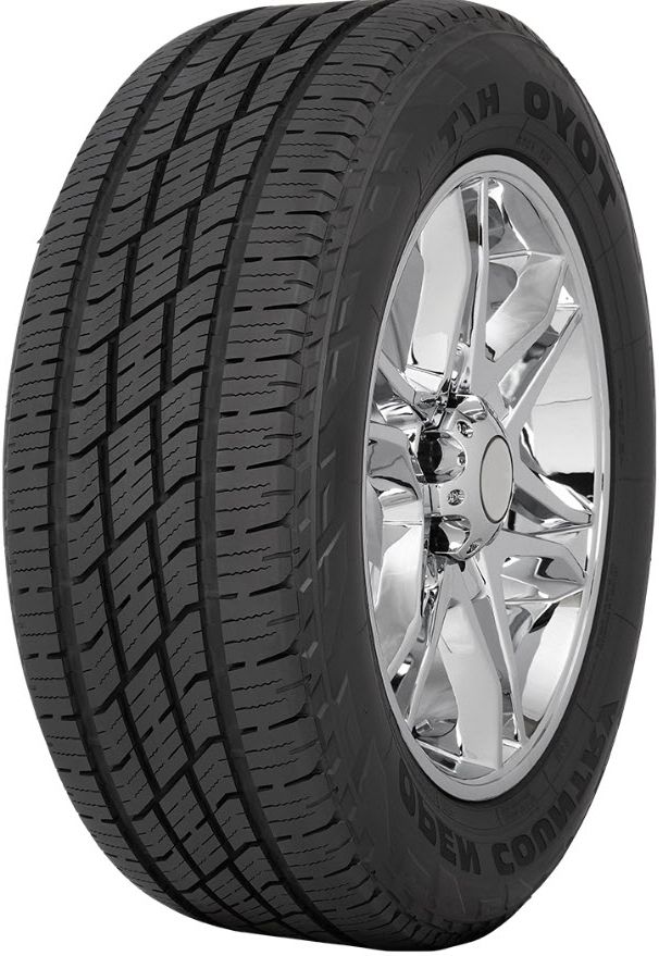 Toyo Tires - Open Country H/T II - 265/70R17 115T BSW