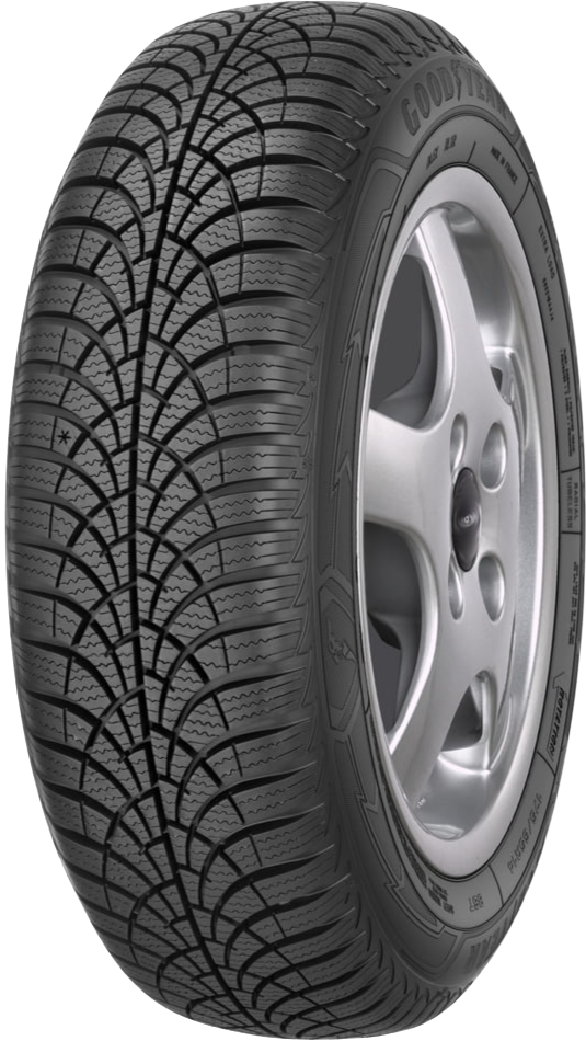 Goodyear - UltraGrip 9+ - 195/65R15 91T BSW