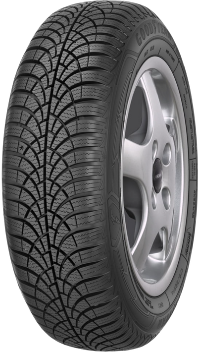 Goodyear - UltraGrip 9+ - 195/60R15 88T BSW