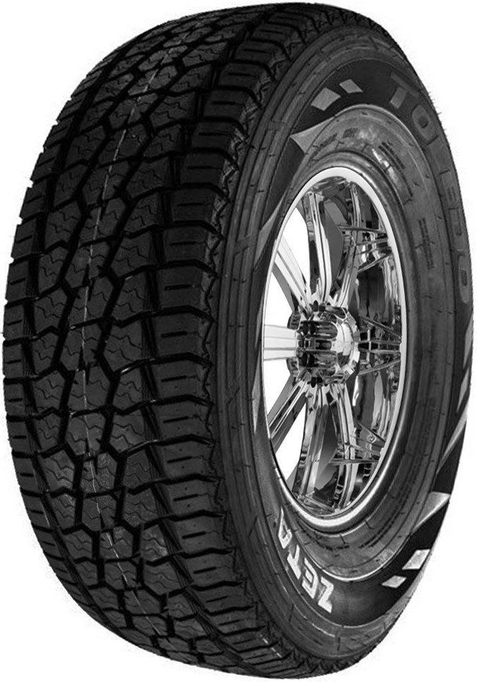 Zeta - TOLEDO - 275/65R17 115H BSW