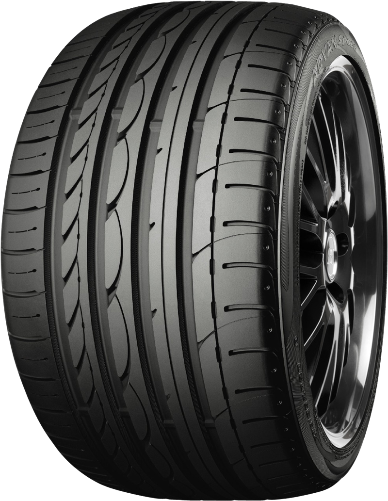Yokohama - ADVAN Sport V103 - 295/35R21 XL 107Y OBL