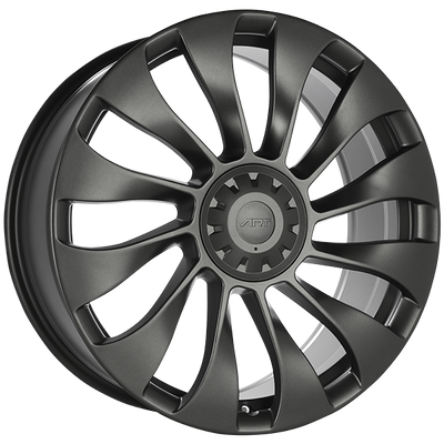 ART - Replica 267 - Grey - Satin Gray - 20" x 9.5", 40 Offset, 5x114.3 (Bolt Pattern), 64.1mm HUB