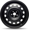 DTD - Steel - Black - Gloss Black - 19" x 7.5", 45 Offset, 5x112 (Bolt pattern), 57,10mm HUB