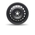 DTD - Steel - Black - Gloss Black - 19" x 7.5", 40 Offset, 5x114.3 (Bolt pattern), 60,10mm HUB