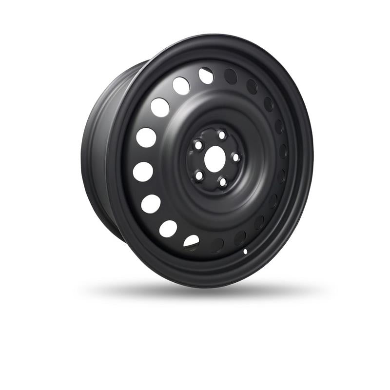 DTD - Steel - Black - Gloss Black - 19" x 7.5", 40 Offset, 5x114.3 (Bolt pattern), 60,10mm HUB