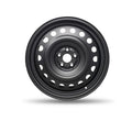 DTD - Steel - Black - Gloss Black - 19" x 7.5", 40 Offset, 5x114.3 (Bolt pattern), 60,10mm HUB