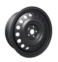 DTD - Steel - Black - Gloss Black - 19" x 7.5", 40 Offset, 5x115 (Bolt pattern), 70,30mm HUB