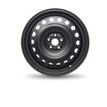 DTD - Steel - Black - Gloss Black - 19" x 7.5", 40 Offset, 5x115 (Bolt pattern), 70,30mm HUB