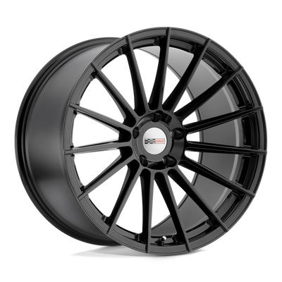 Cray Wheels - MAKO - Black - Gloss Black - 20" x 10.5", 65 Offset, 5x120.65 (Bolt Pattern), 70.3mm HUB