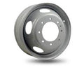 DTD - Steel - Grey - Gloss Grey - 19.5" x 6", 136 Offset, 10x225 (Bolt pattern), 170,20mm HUB