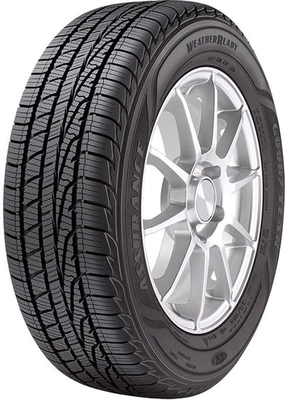 Goodyear - Assurance WeatherReady - 235/55R19 101V VSB