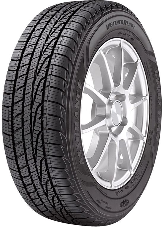 Goodyear - Assurance WeatherReady - 225/55R17 97H VSB
