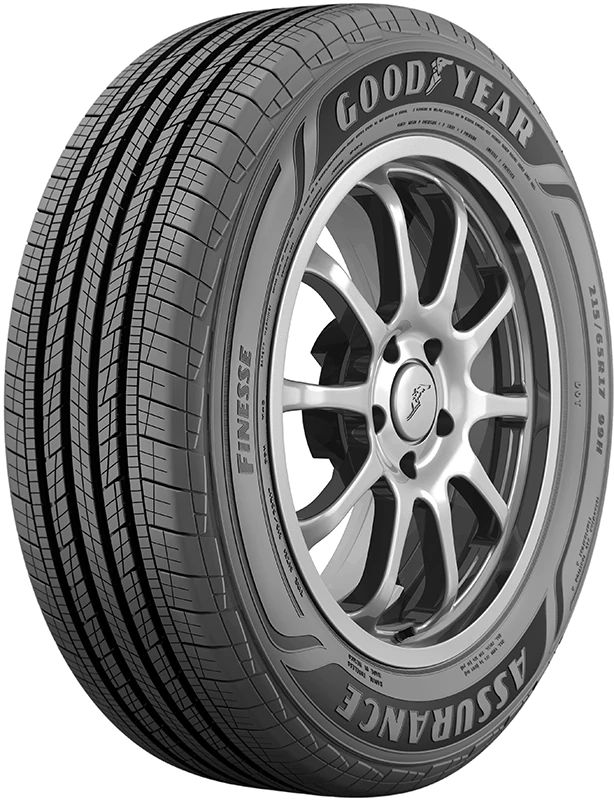 Goodyear - Assurance Finesse - 235/55R18 100H VSB