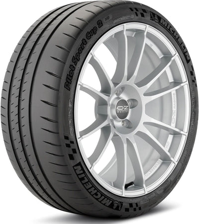 Michelin - Pilot Sport Cup 2 - 345/30R21 XL 111(Y) BSW