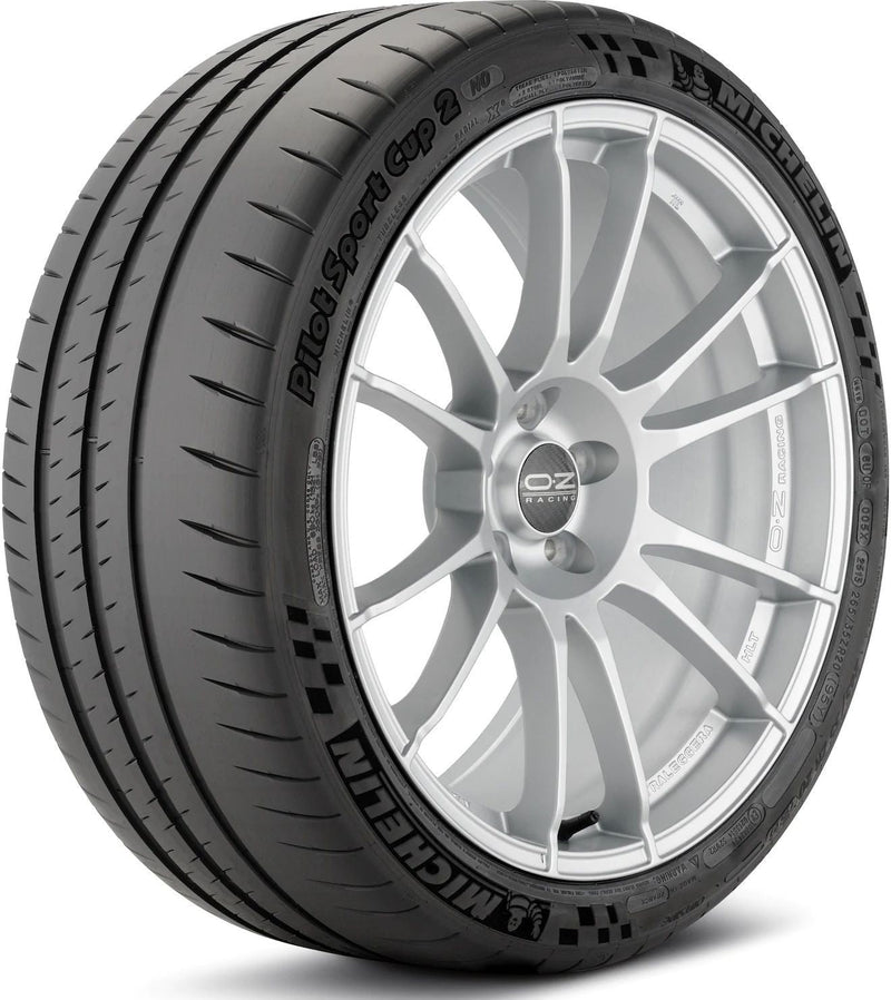 Michelin - Pilot Sport Cup 2 - 245/35R20 XL 95(Y) BSW