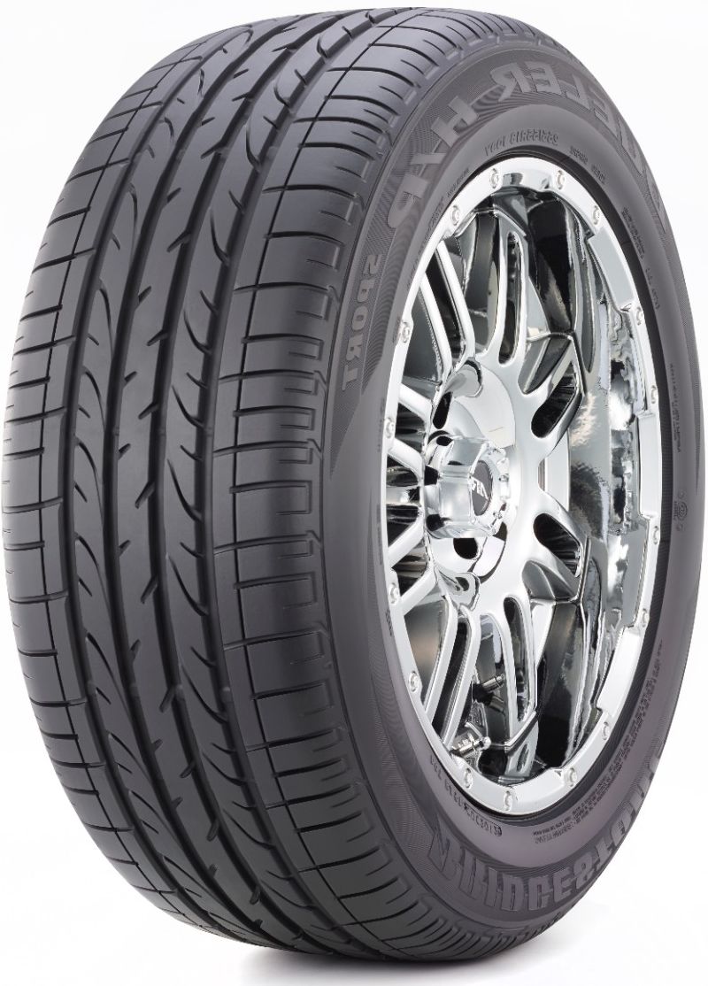 Bridgestone - Dueler H/P Sport - 235/45R19 95H BSW