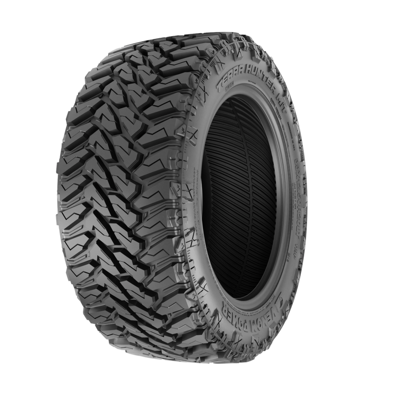 Venom - Terra Hunter M/T - LT35x12.5R22 10/E 117Q BSW