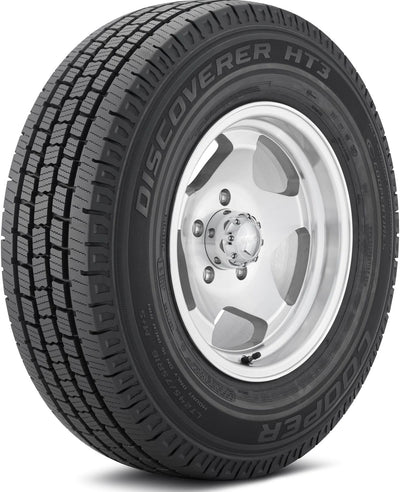 Cooper Tires - Discoverer HT3 - LT185/60R15 6/C 94T BSW
