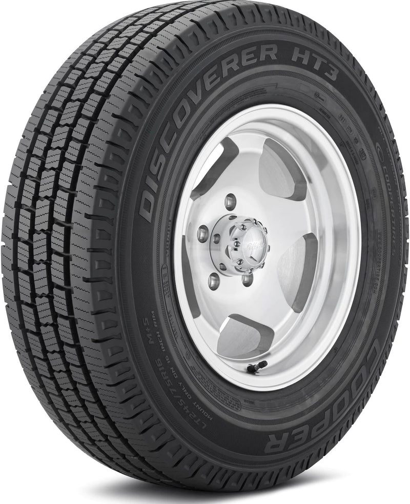 Cooper Tires - Discoverer HT3 - LT265/75R16 10/E 123R BSW