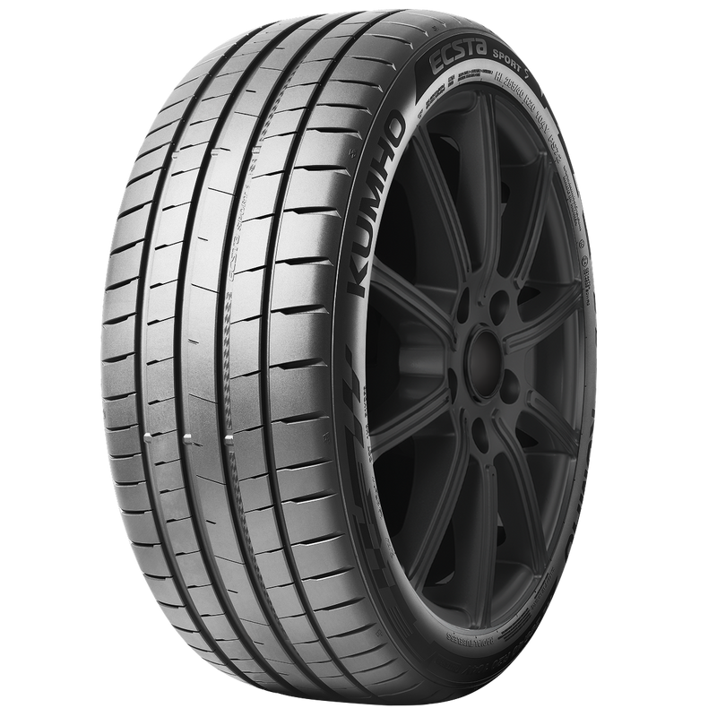 Kumho Tire - Ecsta Sport S PS72 - 255/35R20 XL 97(Y) BSW