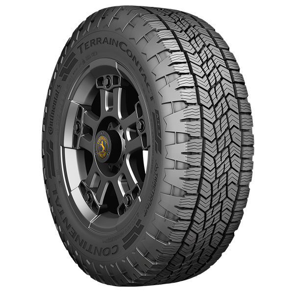 Continental - TerrainContact A/T 2 - LT285/60R20 10/E 125/122S BSW