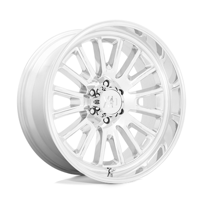 XD Series - XD864 ROVER - Polished - POLISHED - 22" x 12", -44 Offset, 8x180 (Bolt Pattern), 124.2mm HUB