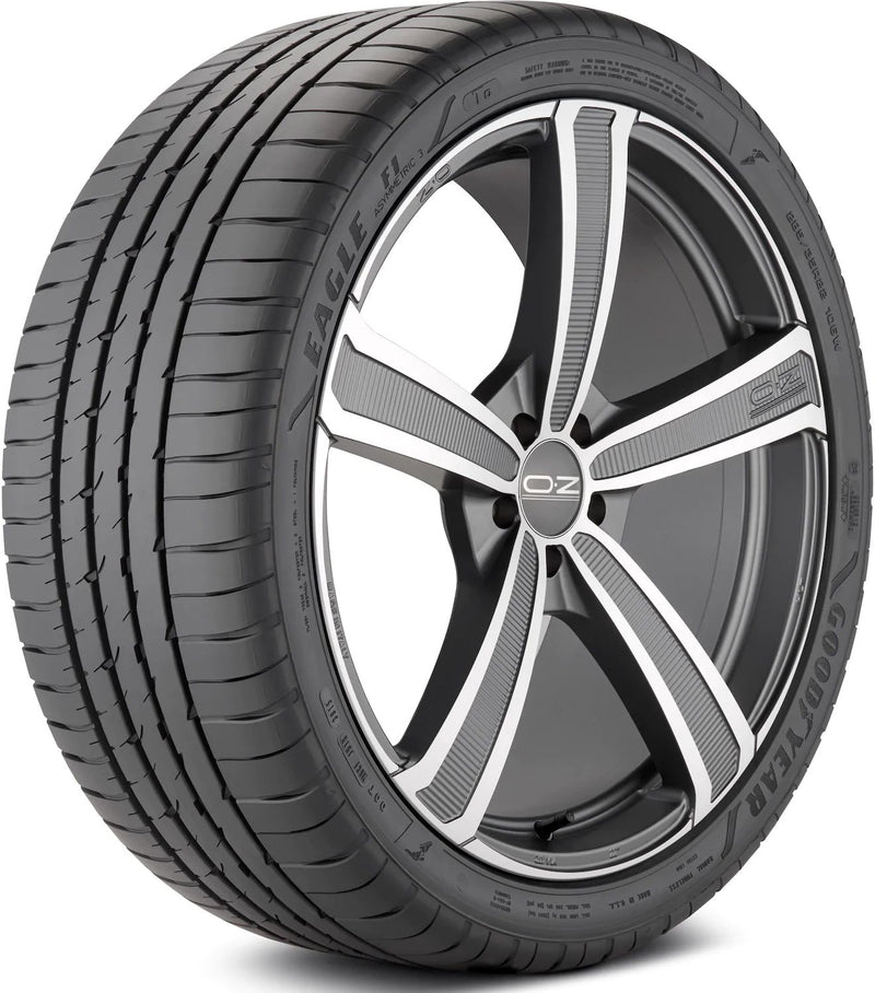 Goodyear - Eagle F1 Asymmetric 3 SoundComfort Technology - 265/40R20 XL 104Y BSW