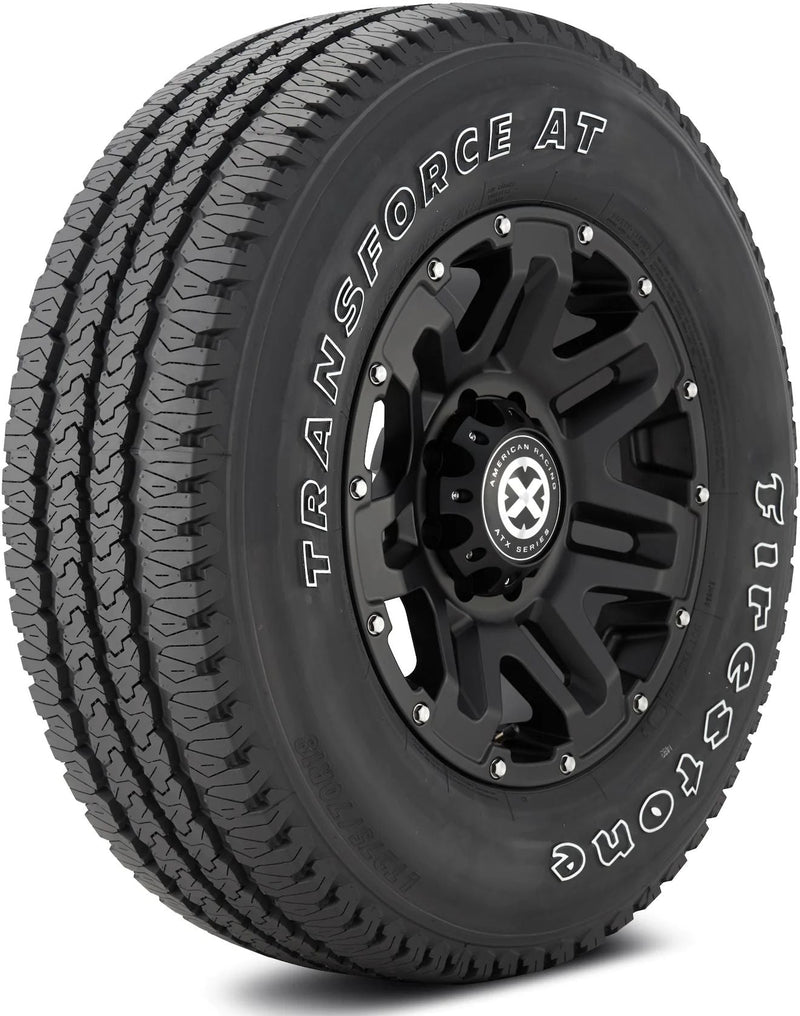 Firestone - Transforce AT - LT285/60R20 10/E 125R OWL