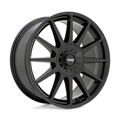 American Racing - AR944 - Black - Gloss Black - 18" x 8", 35 Offset, 5x150 (Bolt pattern), 110.1mm HUB
