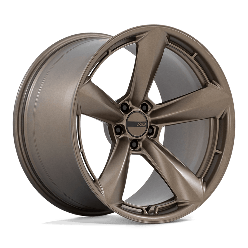 American Racing - TTF - Bronze - Matte Bronze - 20" x 9.5", 32 Offset, 5x114.3 (Bolt pattern), 72.6mm HUB