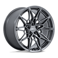 American Racing - AR955 STAMPEDE - Grey - Matte Anthracite - 20" x 10", 35 Offset, 5x114.3 (Bolt pattern), 70.50mm HUB