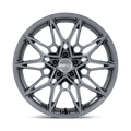 American Racing - AR955 STAMPEDE - Grey - Matte Anthracite - 20" x 10", 35 Offset, 5x114.3 (Bolt pattern), 70.50mm HUB