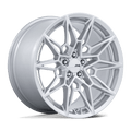 American Racing - AR955 STAMPEDE - Silver - Gloss Silver - 20" x 10", 35 Offset, 5x114.3 (Bolt pattern), 70.50mm HUB