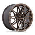American Racing - AR955 STAMPEDE - Bronze - Matte Bronze - 19" x 10", 35 Offset, 5x114.3 (Bolt pattern), 70.50mm HUB