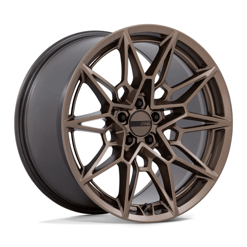 American Racing - AR955 STAMPEDE - Bronze - Matte Bronze - 19" x 10", 35 Offset, 5x114.3 (Bolt pattern), 70.50mm HUB